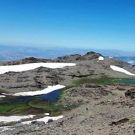 Todosierranevada Zona Baja - Edificio Atlas - Vistas A La Montana - Junto A Los Telecabinas Sierra Nevada Ngoại thất bức ảnh