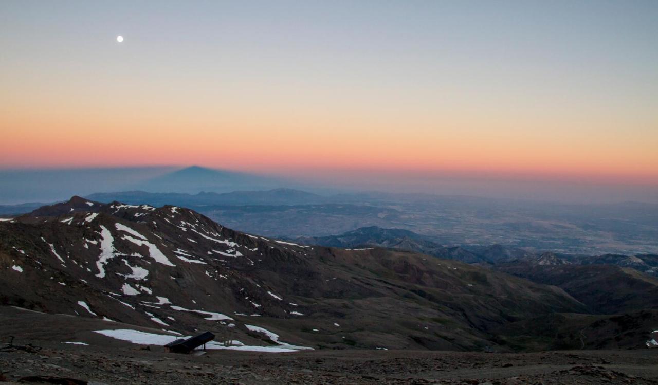 Todosierranevada Zona Baja - Edificio Atlas - Vistas A La Montana - Junto A Los Telecabinas Sierra Nevada Ngoại thất bức ảnh