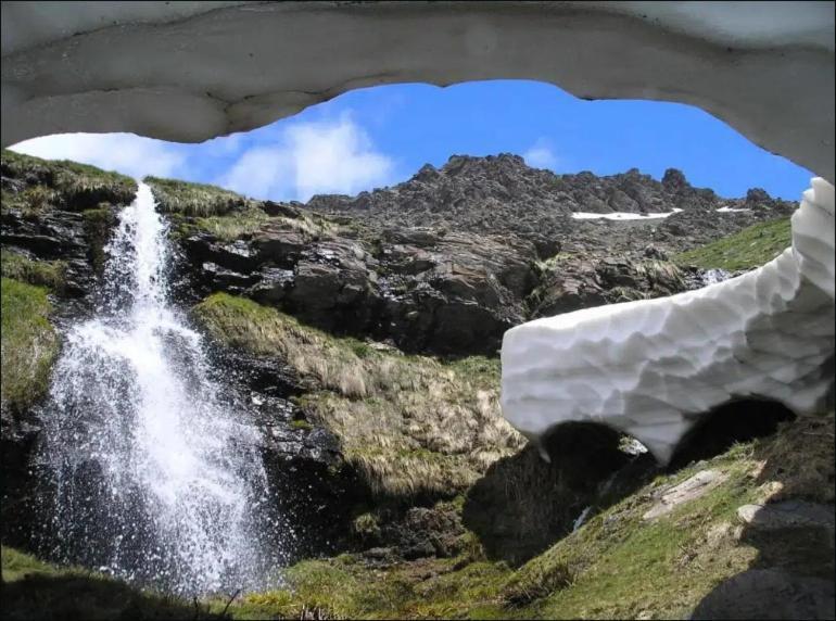 Todosierranevada Zona Baja - Edificio Atlas - Vistas A La Montana - Junto A Los Telecabinas Sierra Nevada Ngoại thất bức ảnh